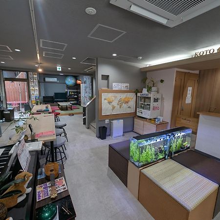 Stay Inn Koto Kyōto Esterno foto