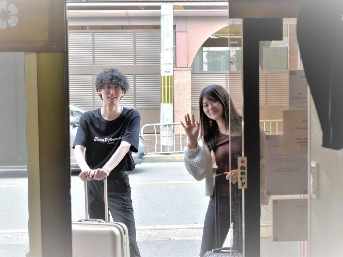 Stay Inn Koto Kyōto Esterno foto