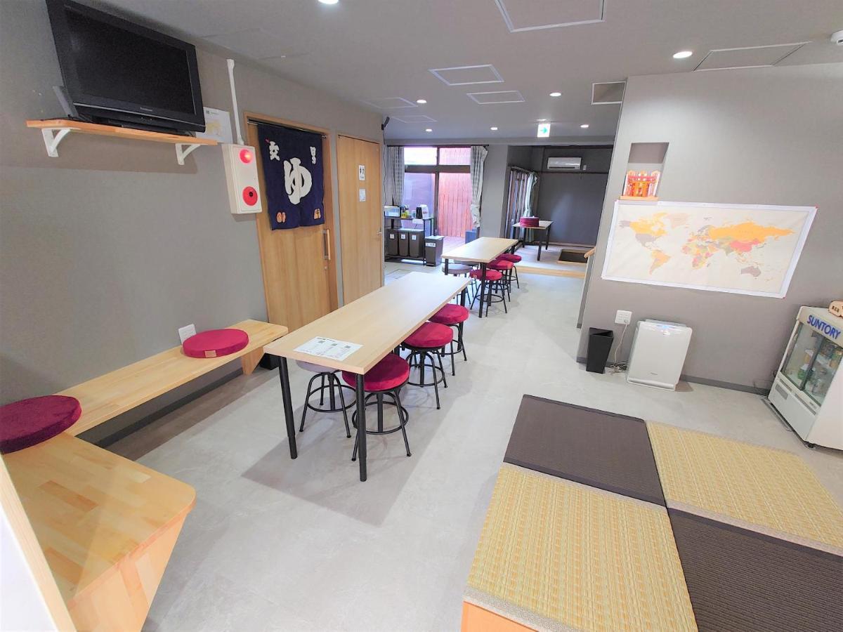 Stay Inn Koto Kyōto Esterno foto