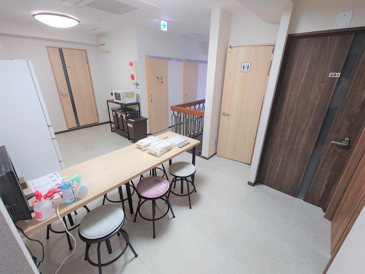 Stay Inn Koto Kyōto Esterno foto