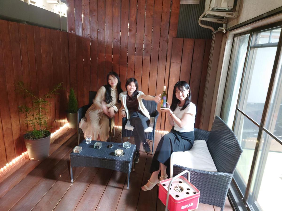 Stay Inn Koto Kyōto Esterno foto