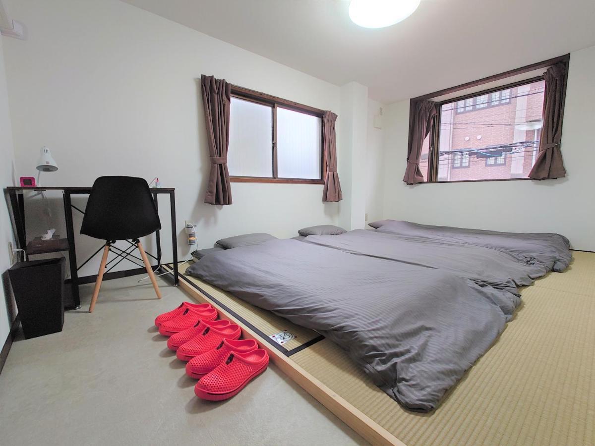 Stay Inn Koto Kyōto Esterno foto