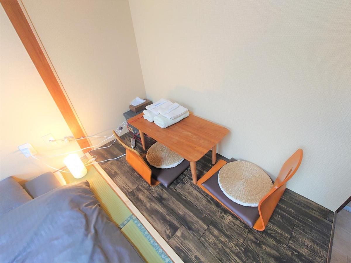 Stay Inn Koto Kyōto Esterno foto