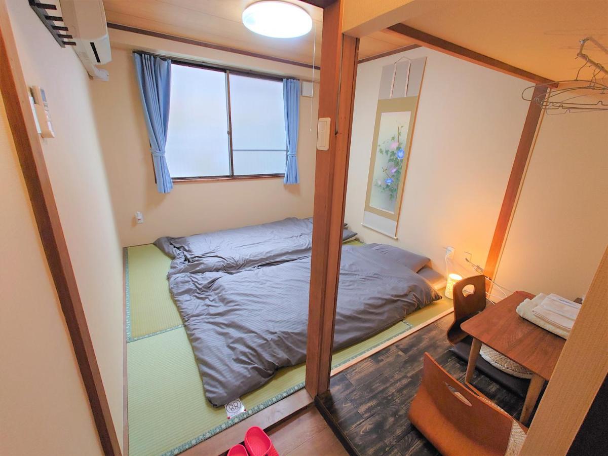 Stay Inn Koto Kyōto Esterno foto