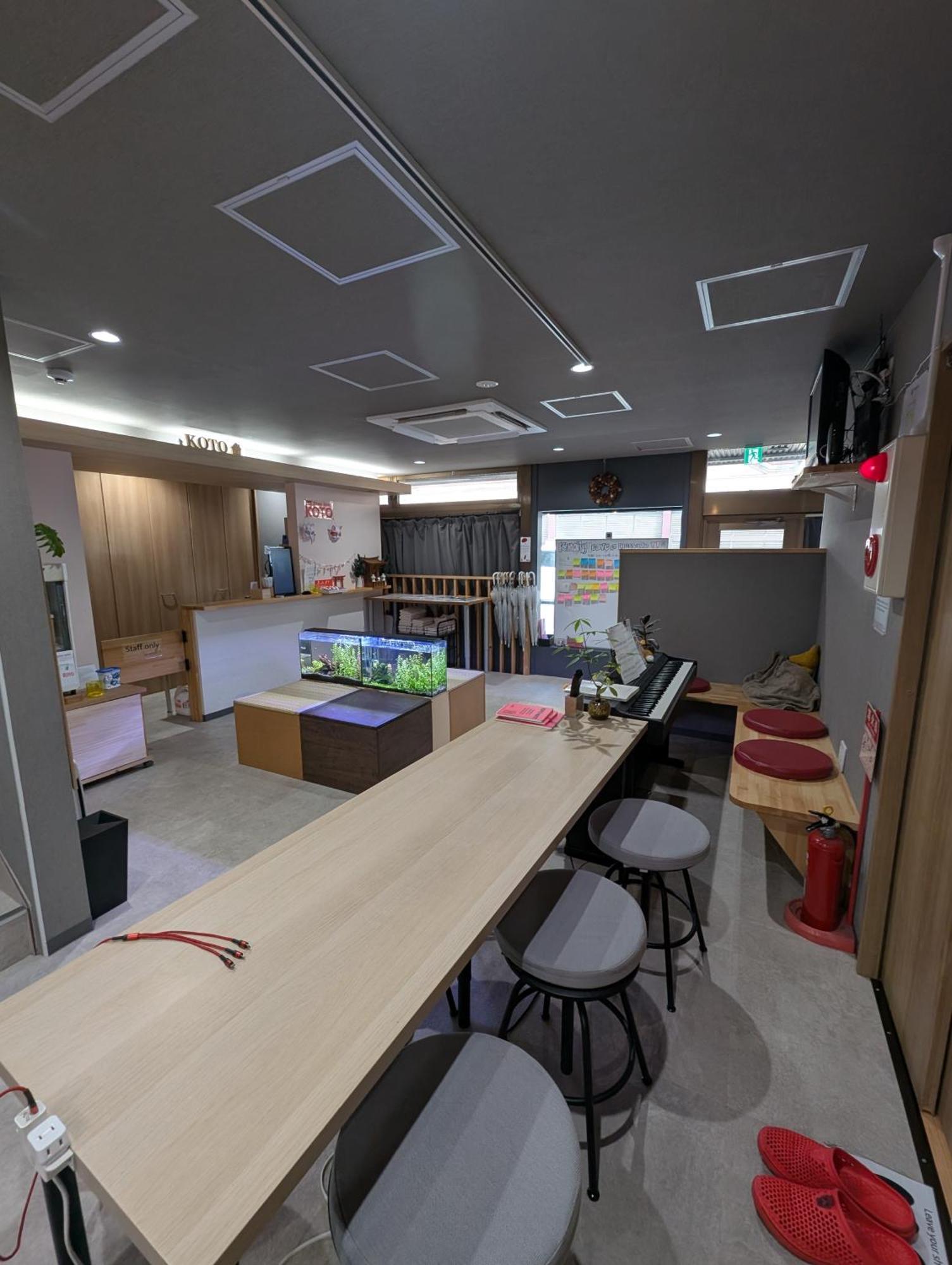 Stay Inn Koto Kyōto Esterno foto