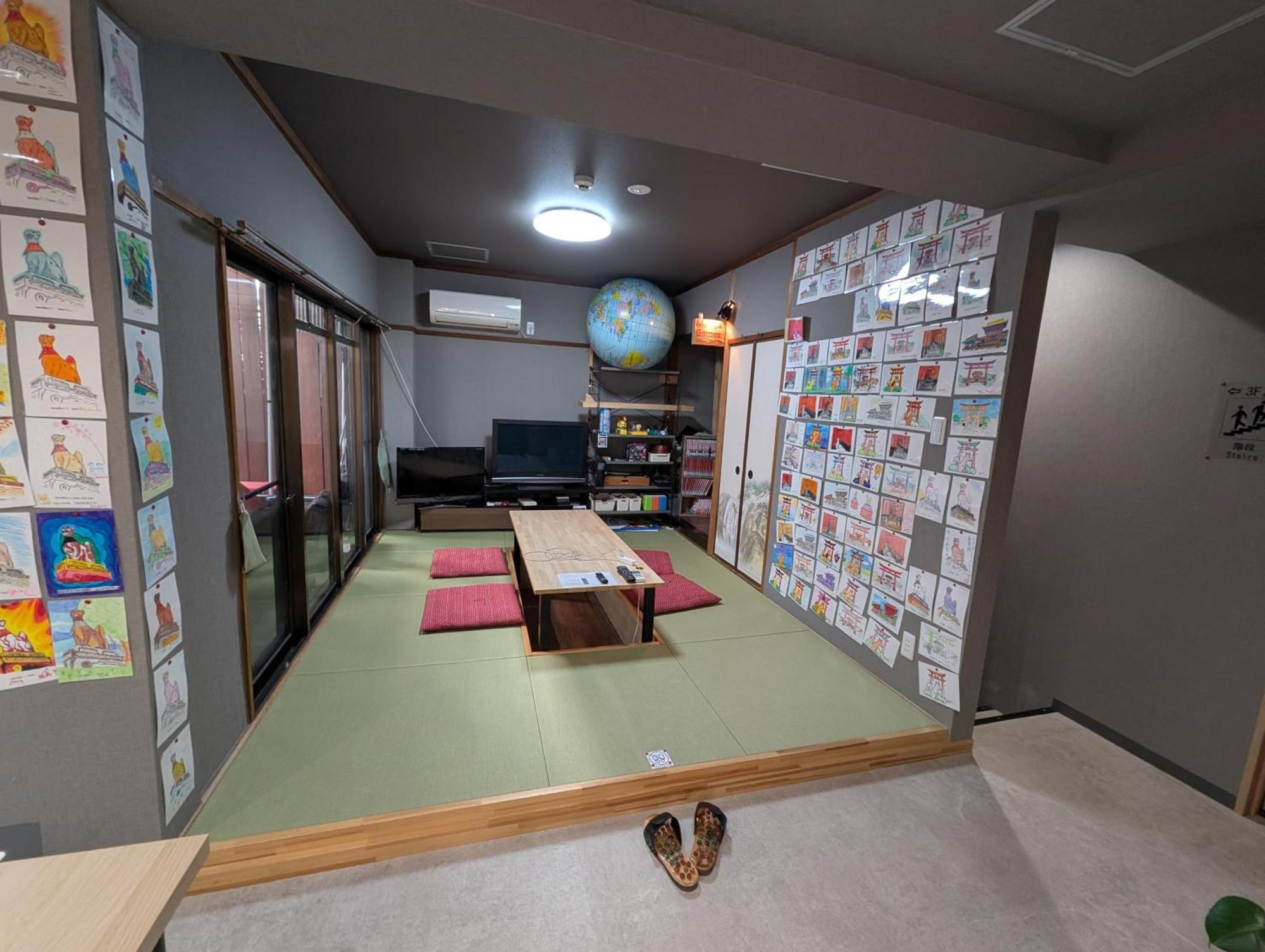 Stay Inn Koto Kyōto Esterno foto